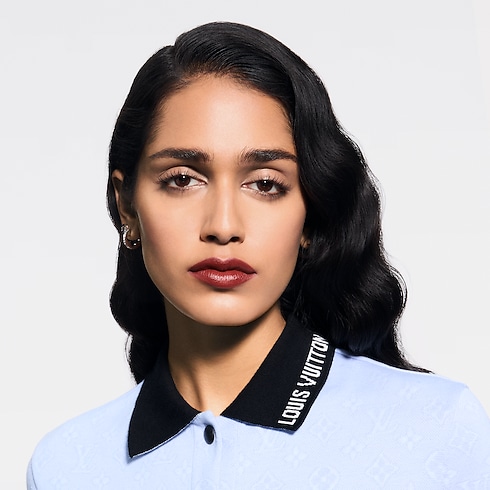 LV Rouge - Satin Lipstick Refill in Perfumes and Beauty's Lips } collections by Louis Vuitton (Product zoom)