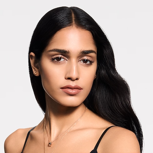 LV Rouge - Satin Lipstick Refill in Perfumes and Beauty's Lips } collections by Louis Vuitton (Product zoom)