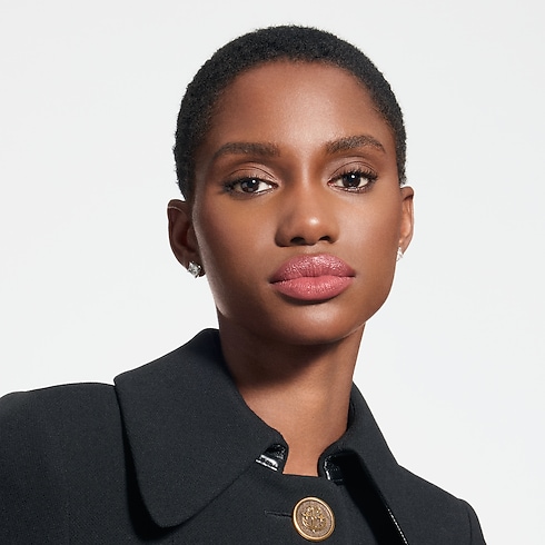 LV Rouge - Satin Lipstick Refill in Perfumes and Beauty's Lips } collections by Louis Vuitton (Product zoom)