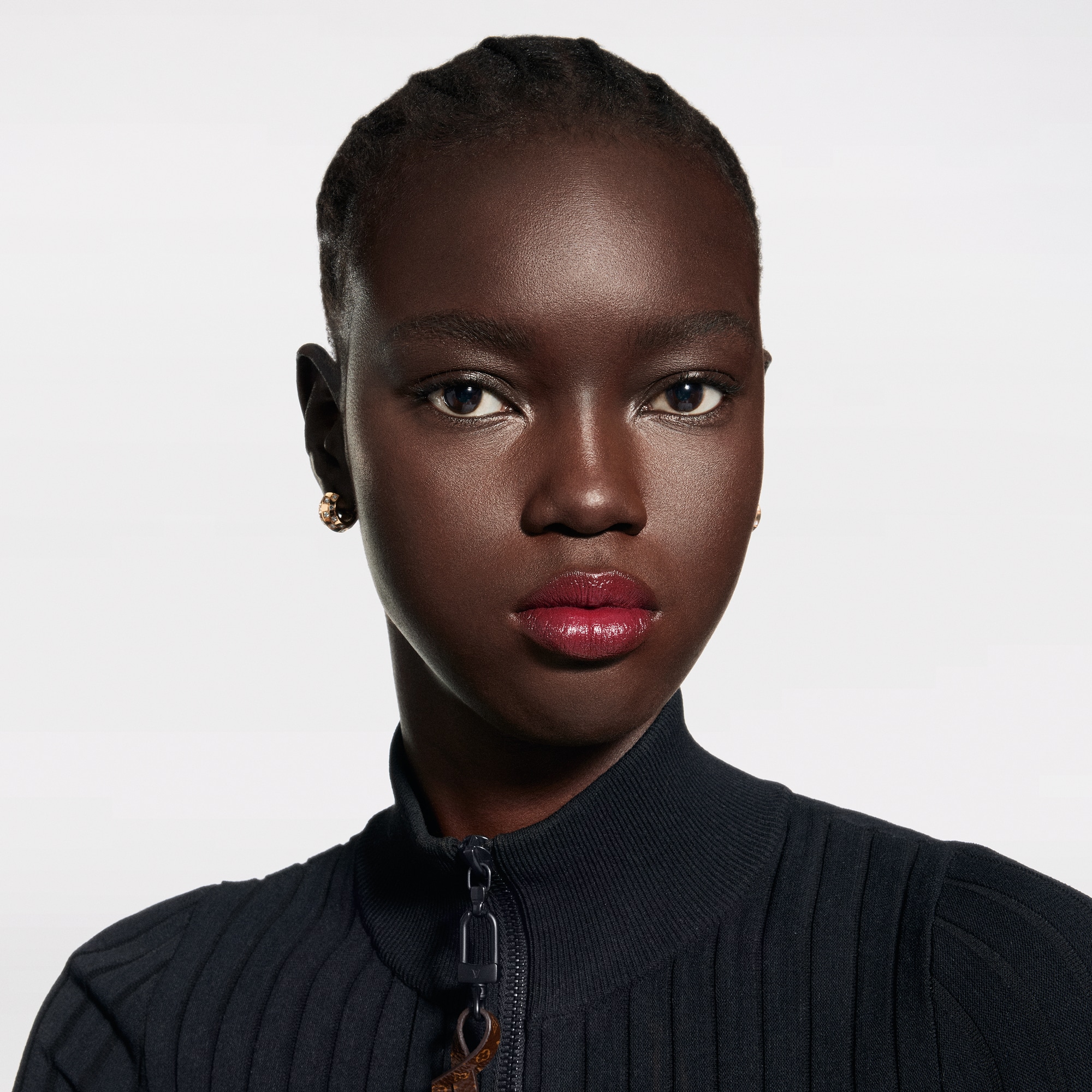 LV Rouge - Satin Lipstick Refill  in Perfumes and Beauty