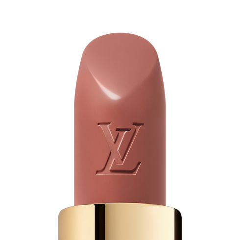 LV Rouge - Satin Lipstick Refill in Perfumes and Beauty's Lips } collections by Louis Vuitton (Product zoom)