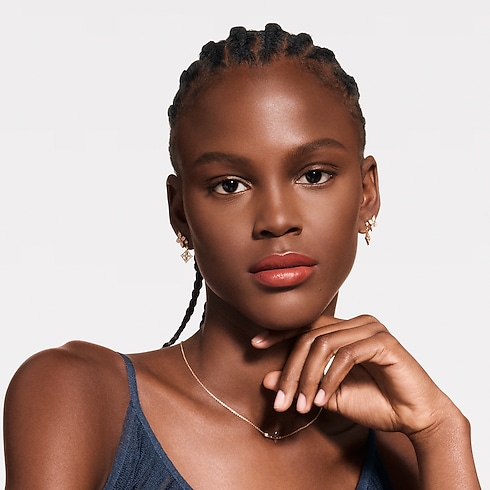 LV Rouge - Satin Lipstick Refill in Perfumes and Beauty's Lips } collections by Louis Vuitton (Product zoom)