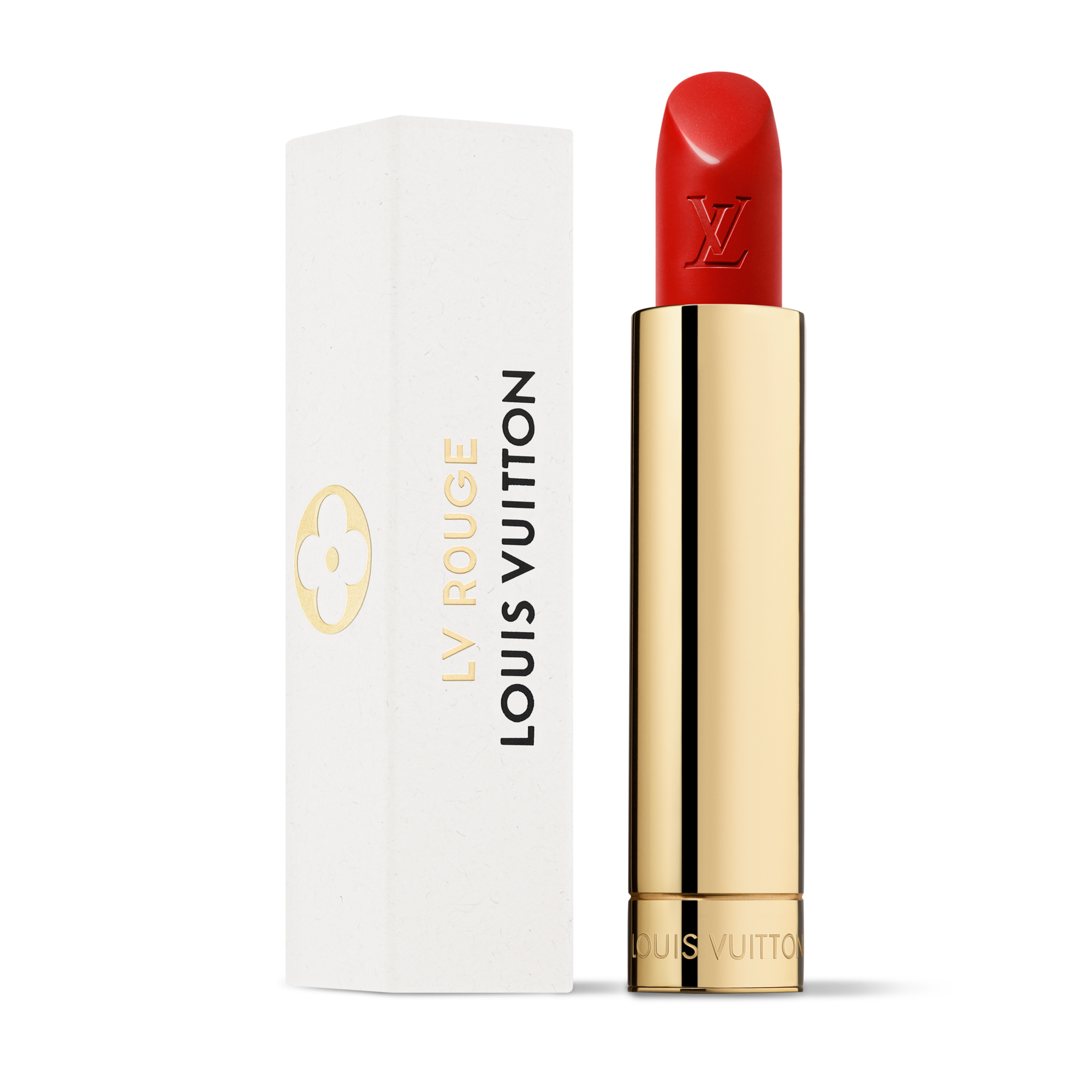 LV Rouge - Satin Lipstick Refill  in Perfumes and Beauty