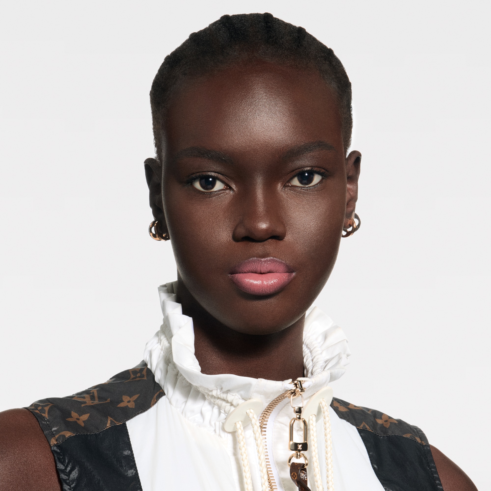 LV Rouge - Satin Lipstick Refill  in Perfumes and Beauty