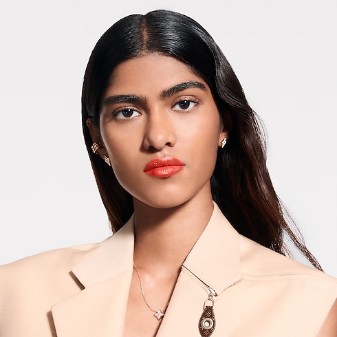 LV Rouge - Satin Lipstick Refill in Perfumes and Beauty's Lips } collections by Louis Vuitton (Product zoom)