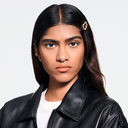 LV Rouge - Satin Lipstick Refill in Perfumes and Beauty's Lips } collections by Louis Vuitton (Product zoom)