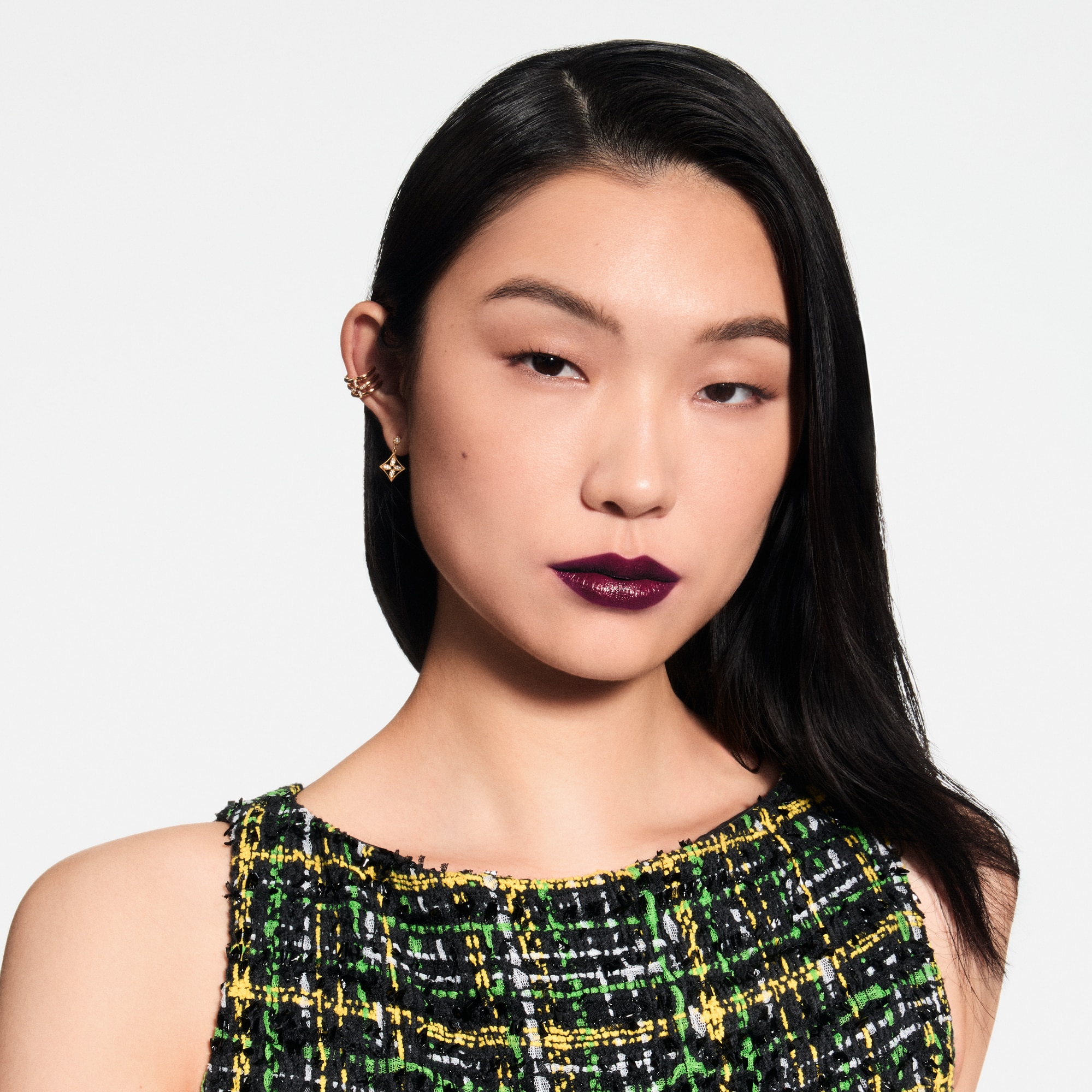 LV Rouge - Satin Lipstick Refill  in Perfumes and Beauty