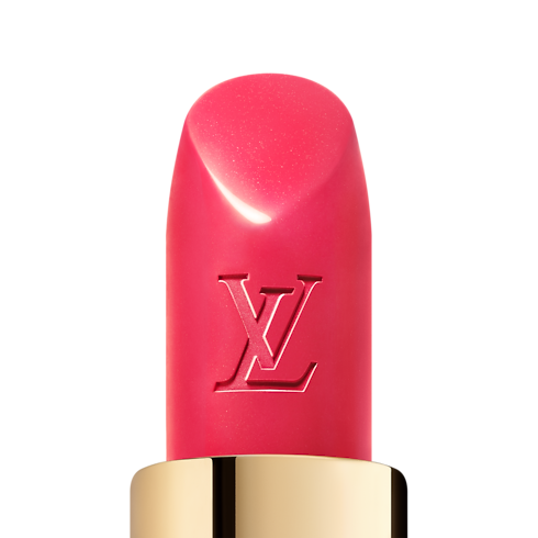 LV Rouge - Satin Lipstick Refill in Perfumes and Beauty's Lips } collections by Louis Vuitton (Product zoom)