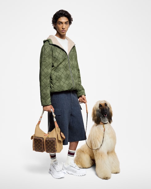 LV Runner Tatic Sneaker in Men's Shoes Sneakers collections by Louis Vuitton