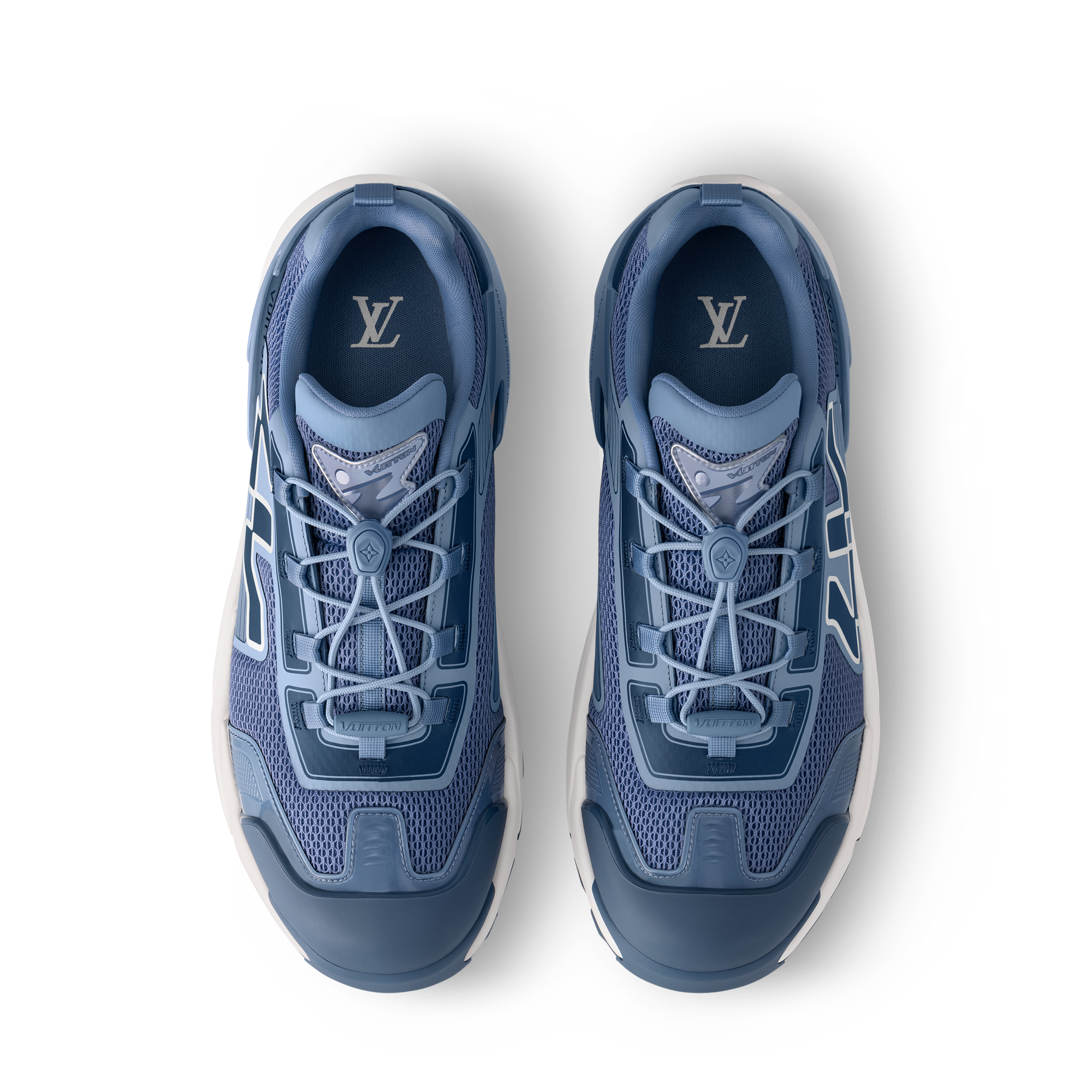 LV Runner Tatic Sneaker  in Pria