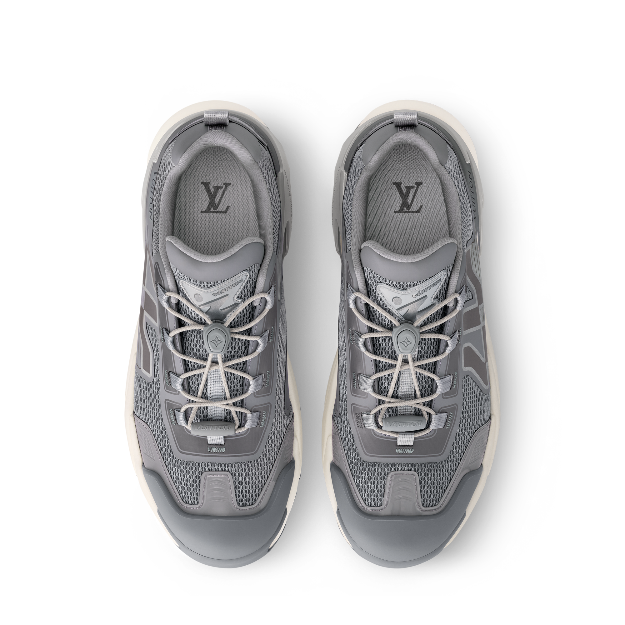 LV Runner Tatic Sneaker  in Pria