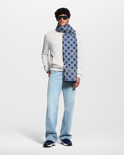 LV Tatic Knit Sneaker in Holiday Gifts's Holiday Gifts for Him } collections by Louis Vuitton