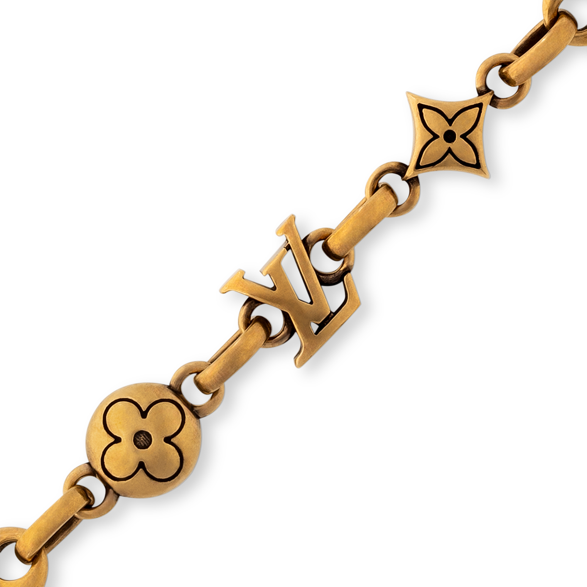 LV Sailor Bracelet S00 in Pria