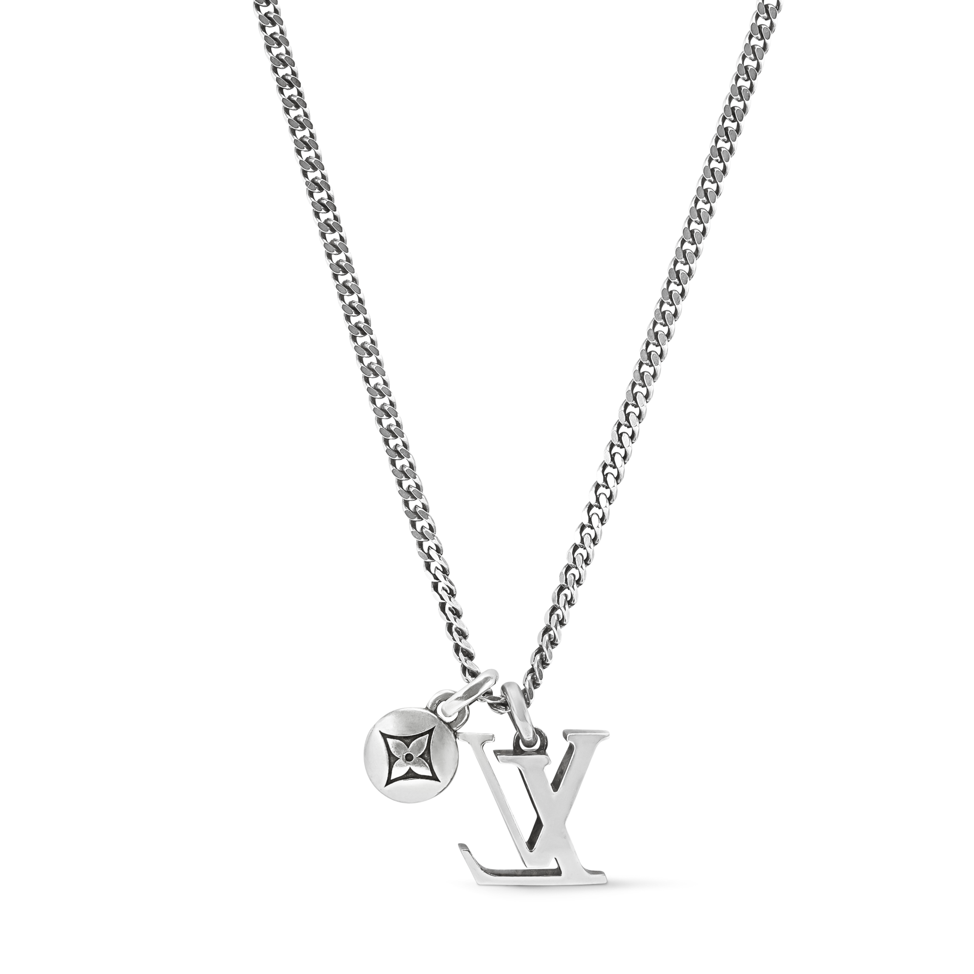 LV Sailor Pendant S00 in Pria