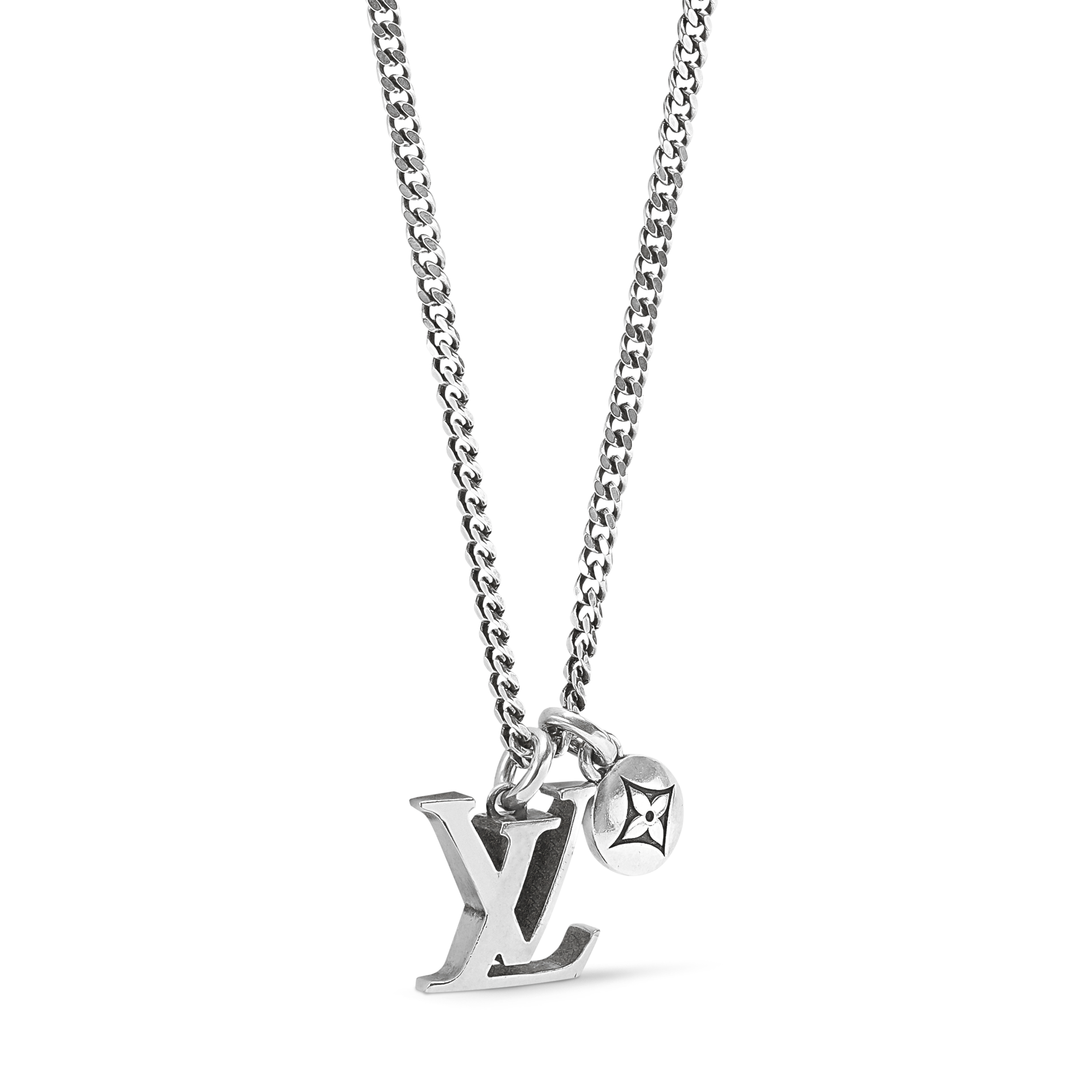 LV Sailor Pendant S00 in Pria