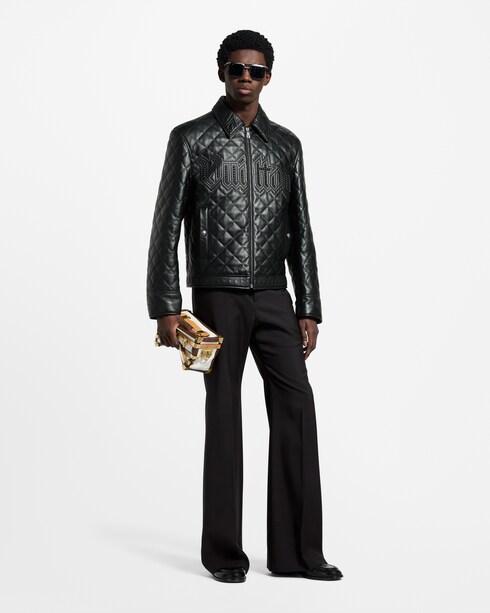 LV Scala Loafer in Men's Shoes Luxury Loafers and Moccasins for Men collections by Louis Vuitton