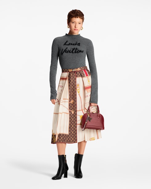 LV Scoubidou Bag Charm . in Women's Accessories Key Holders and Bag Charms collections by Louis Vuitton