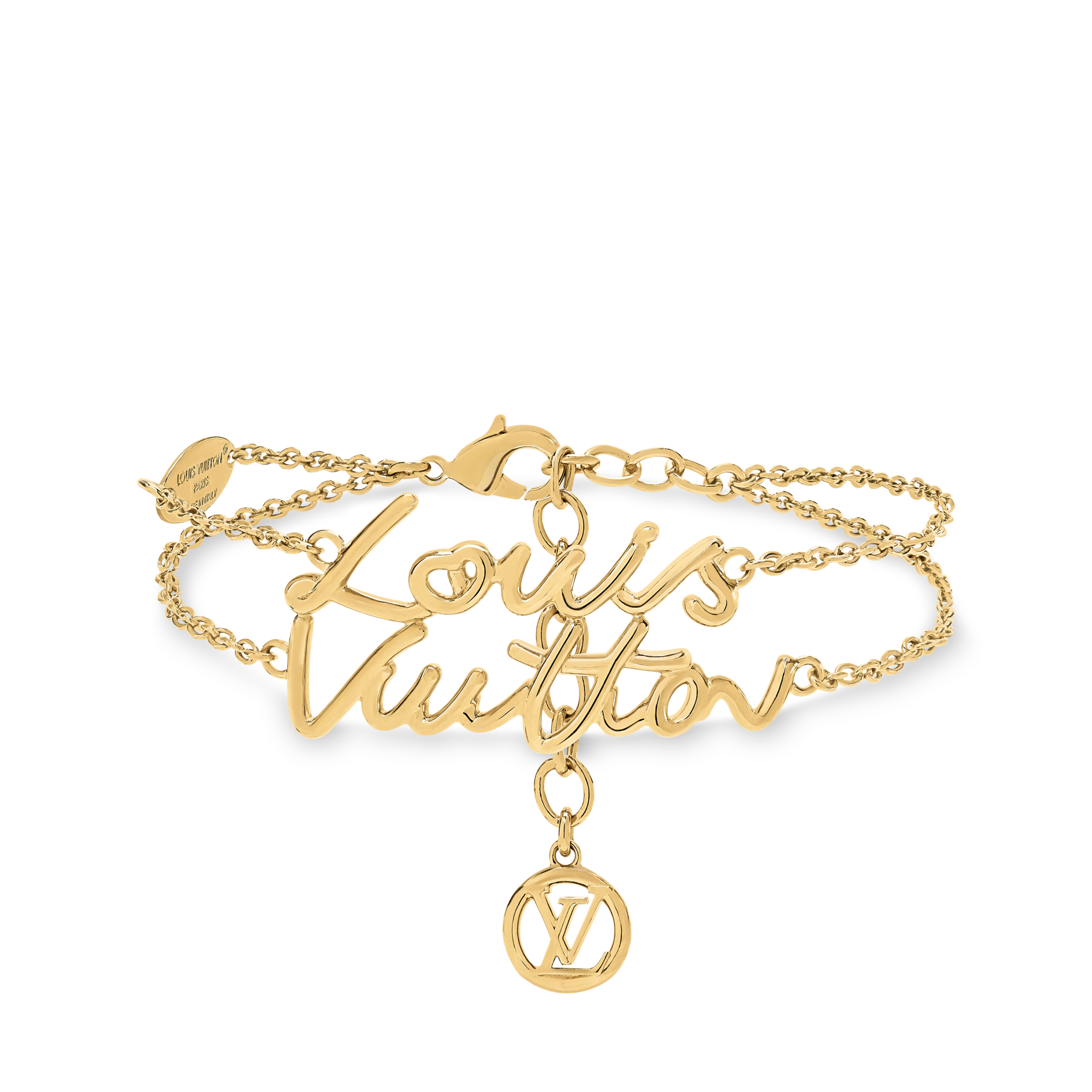 Gold dalam Fashion Jewelry untuk Wanita | LOUIS VUITTON