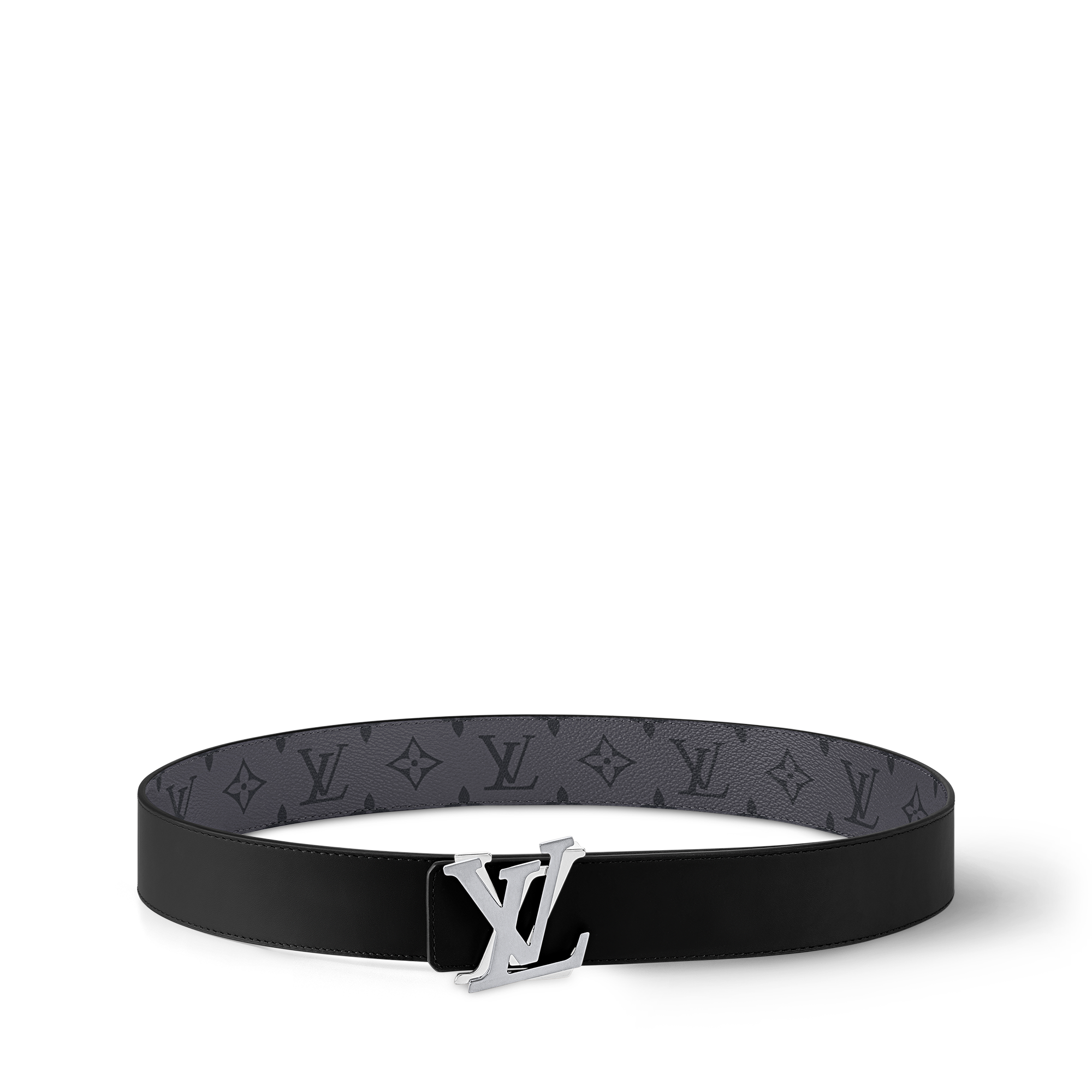 LV Shake 40mm Reversible Belt G66 in Pria