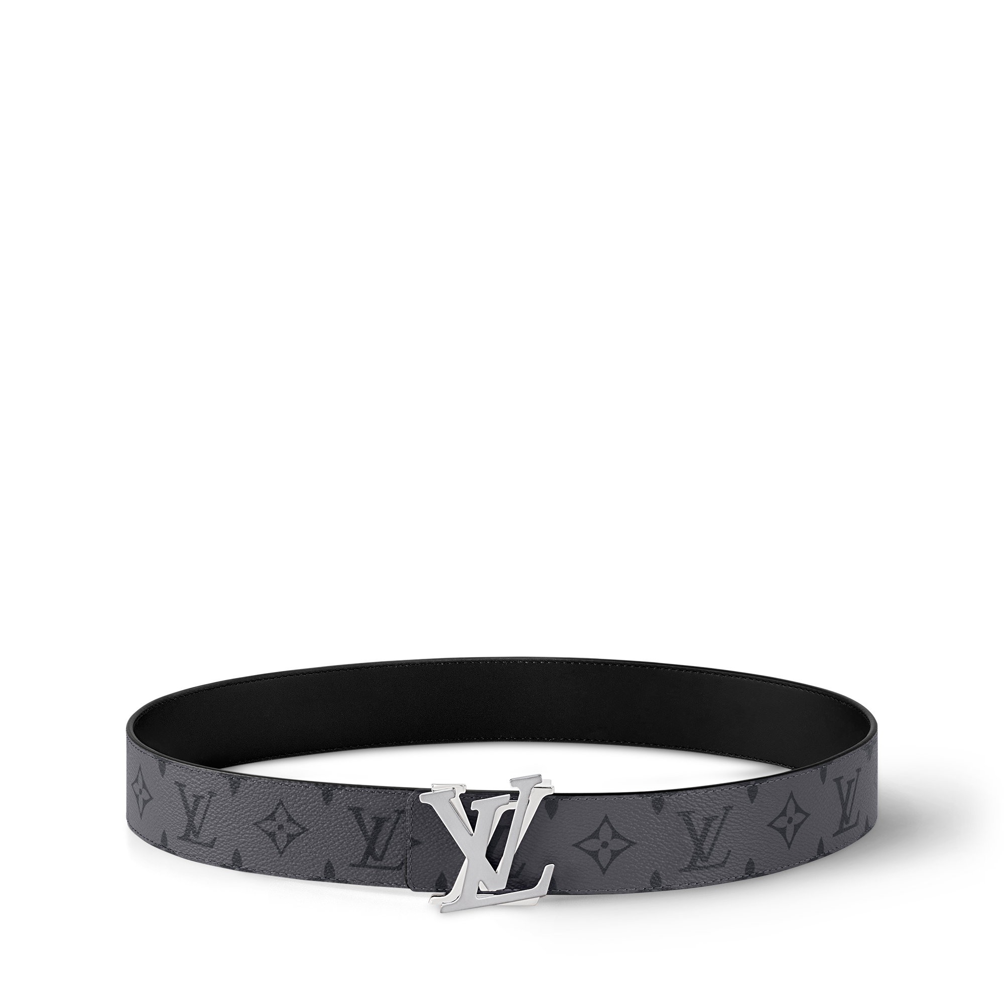 LV Shake 40mm Reversible Belt G66 in Men