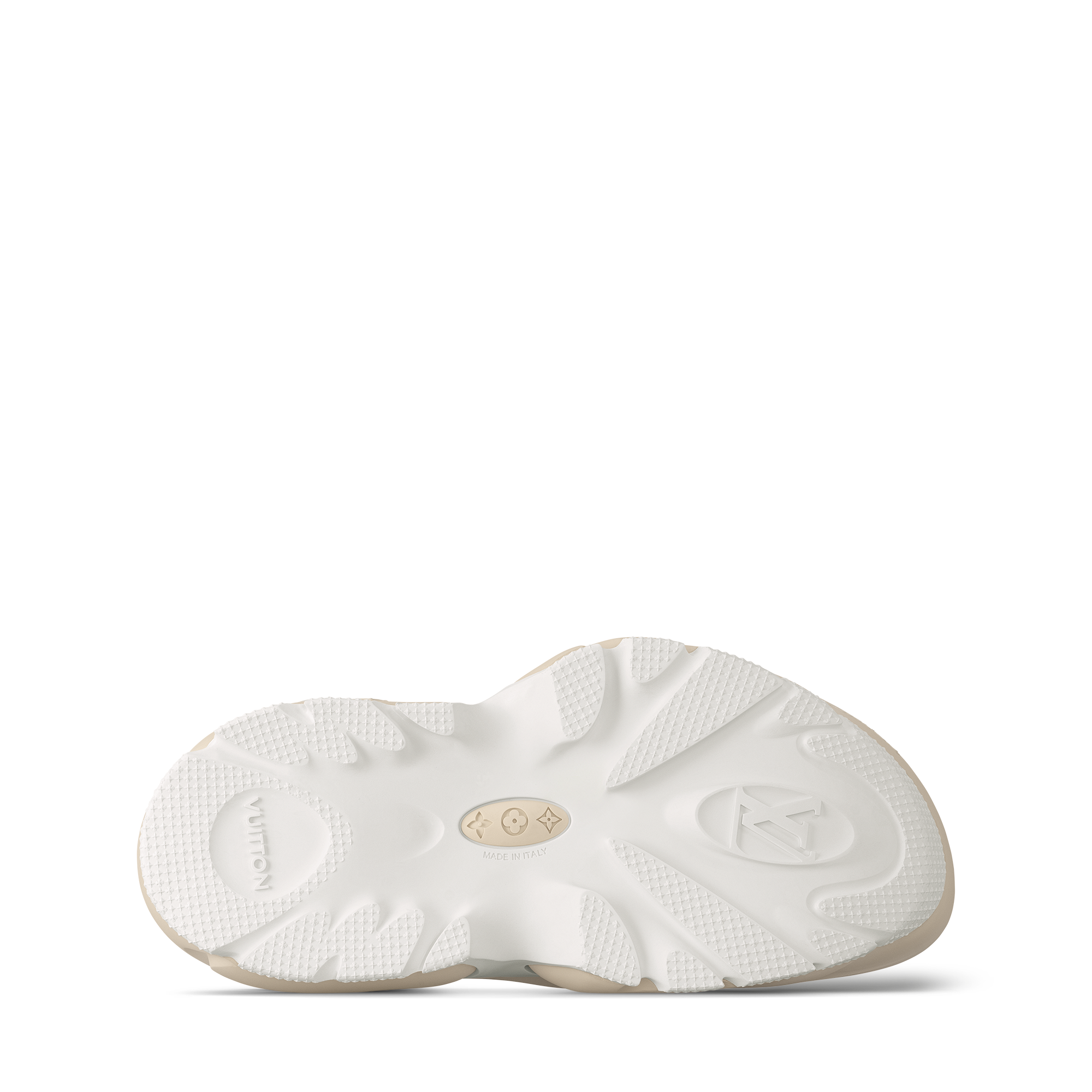 LV Shark Clog  in Pria