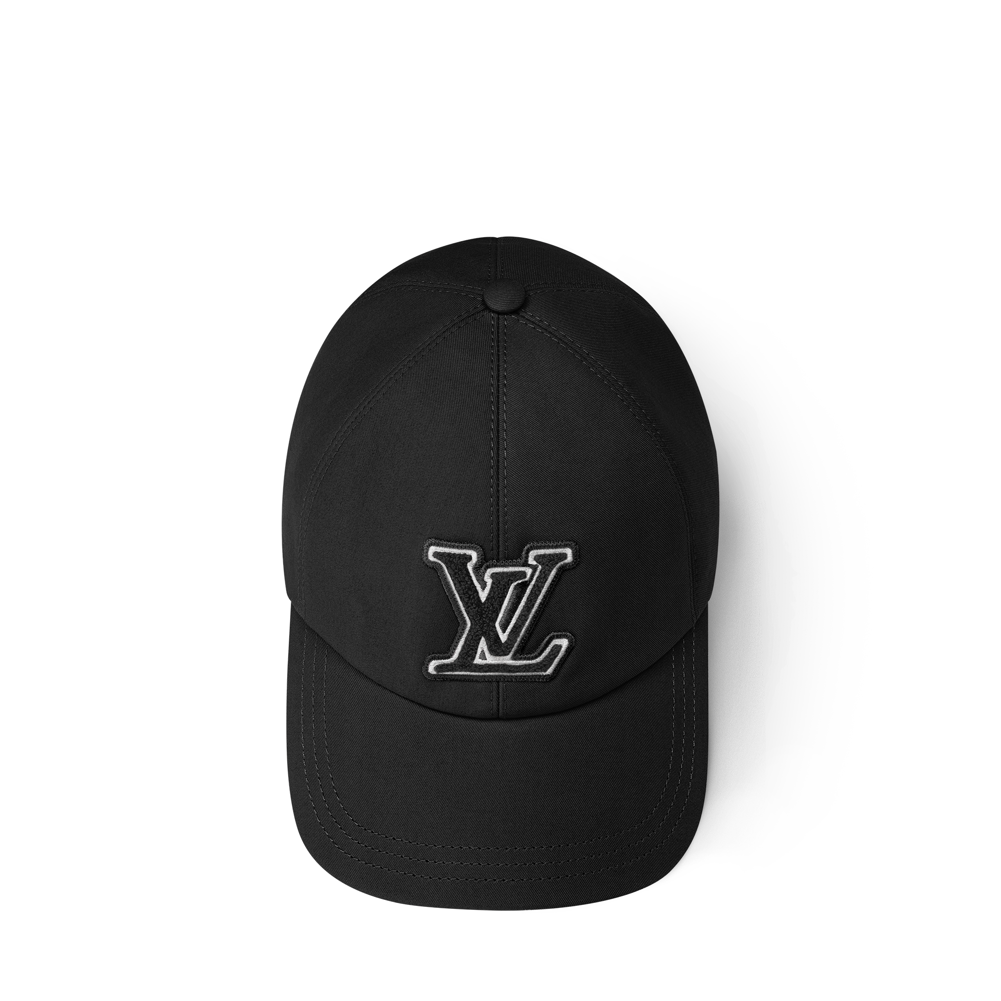 LV Signature Cap S00 in Wanita