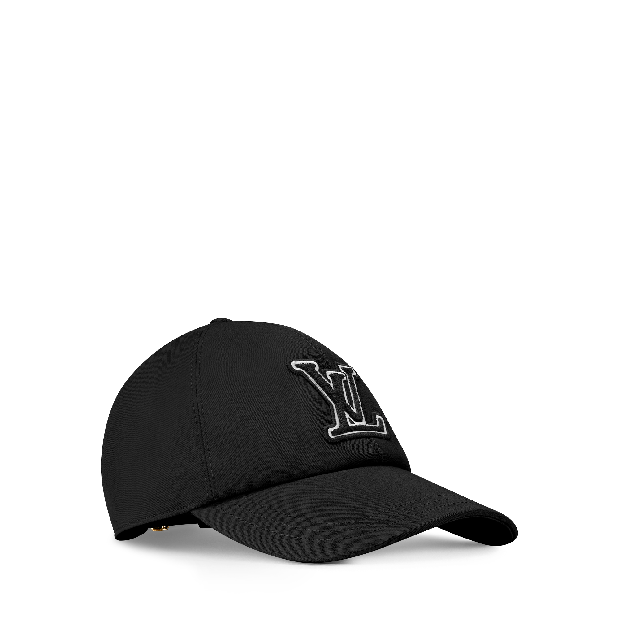 LV Signature Cap S00 in Wanita
