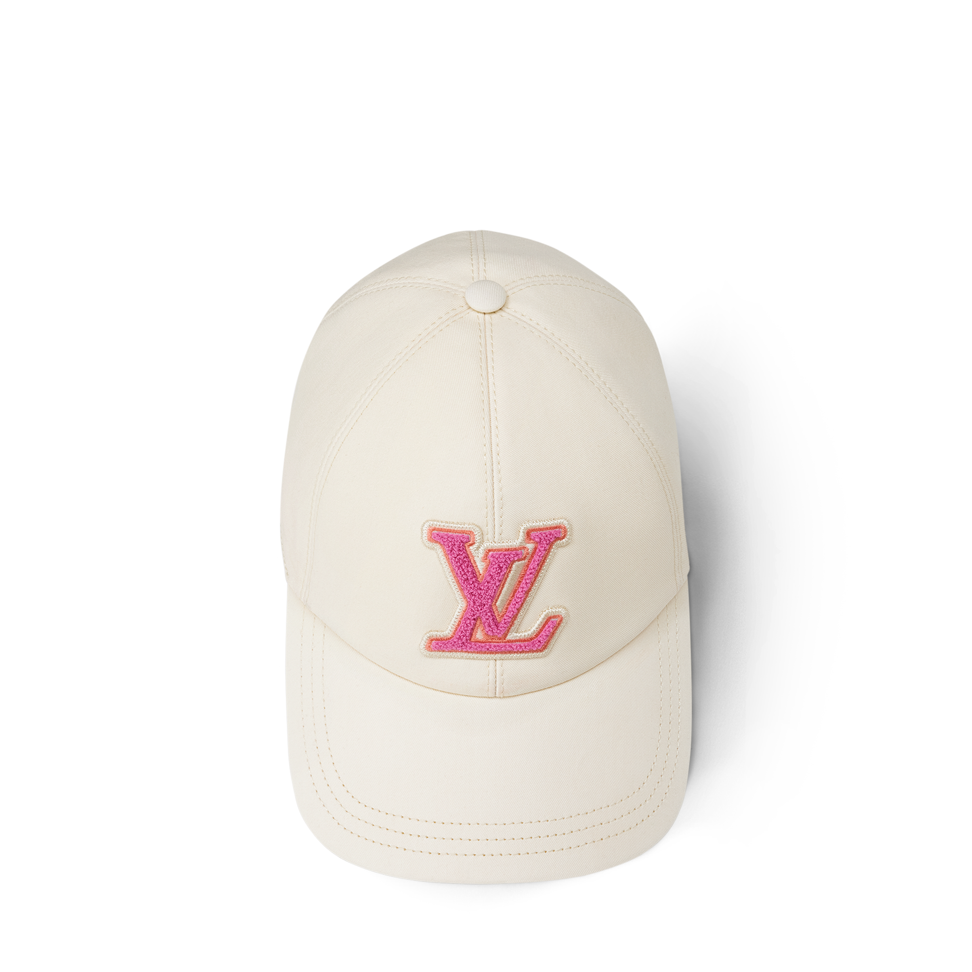 LV Signature Cap S00 in Wanita