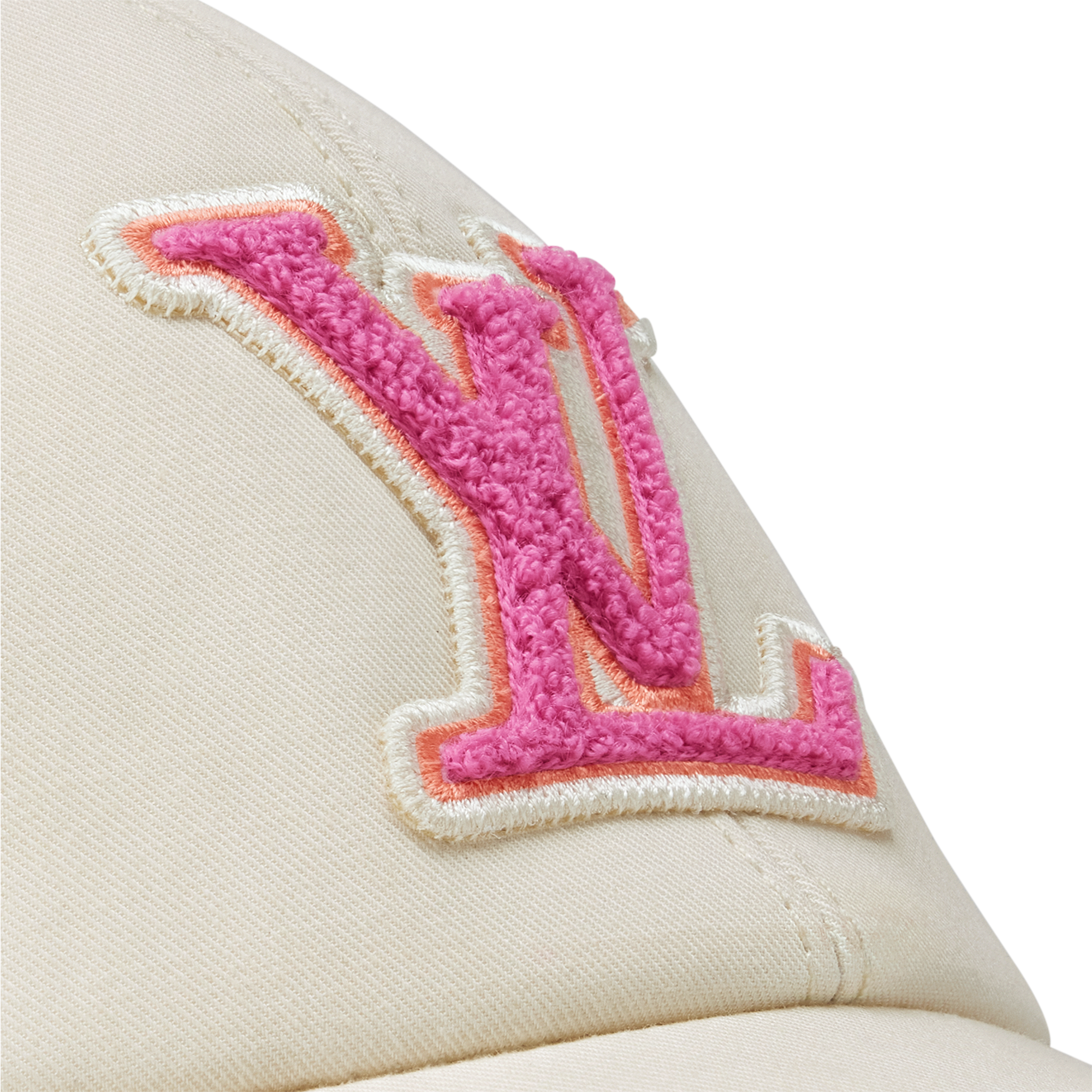 LV Signature Cap S00 in Wanita