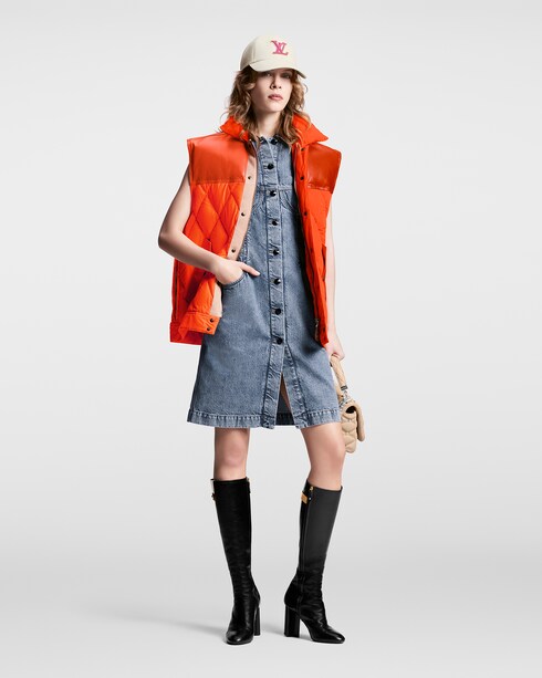 LV Signature Cap . in Women's Accessories Hats and Gloves collections by Louis Vuitton