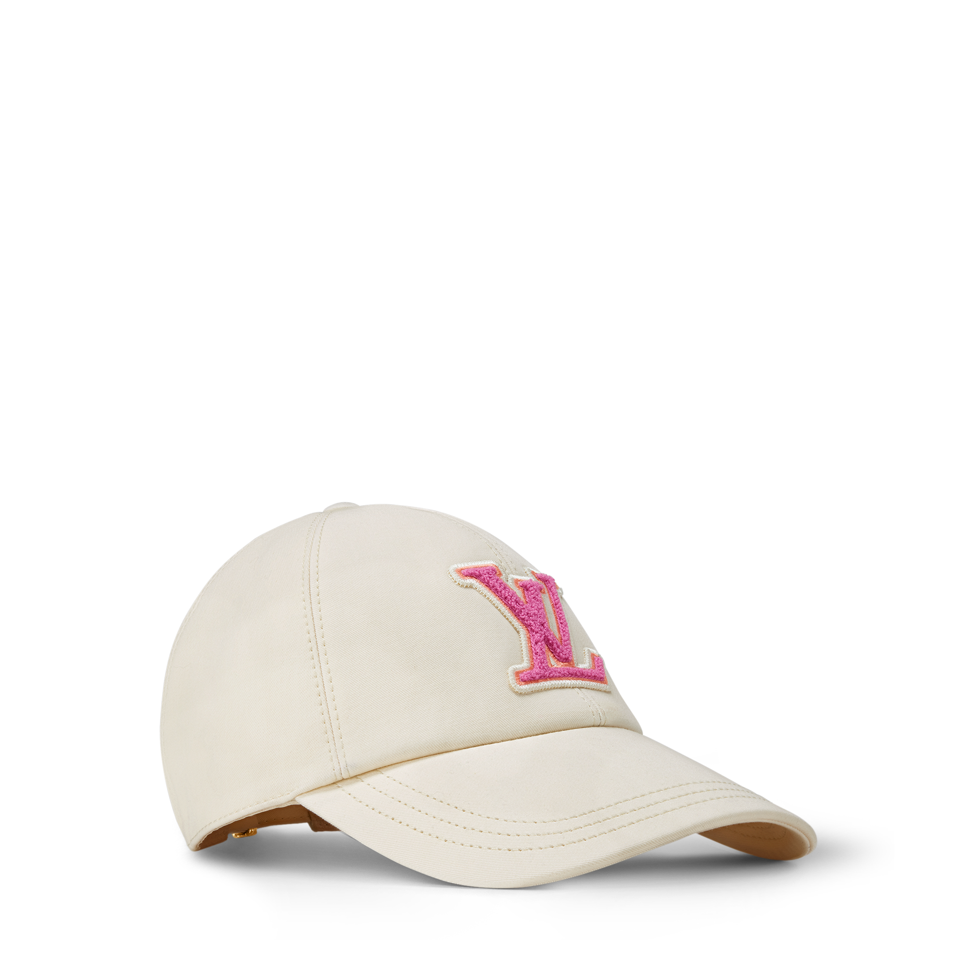 LV Signature Cap S00 in Wanita
