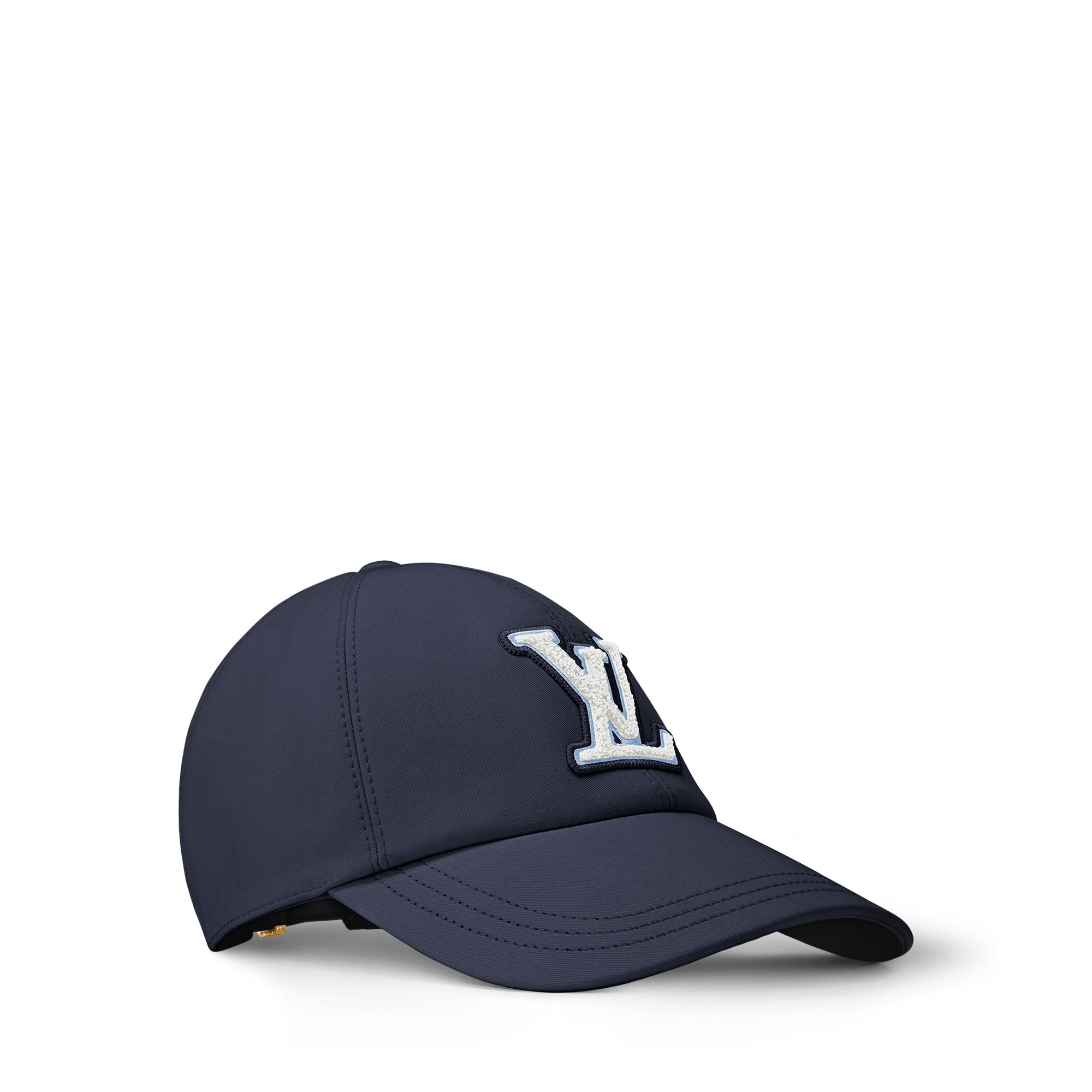 LV Signature Cap S00 in Wanita