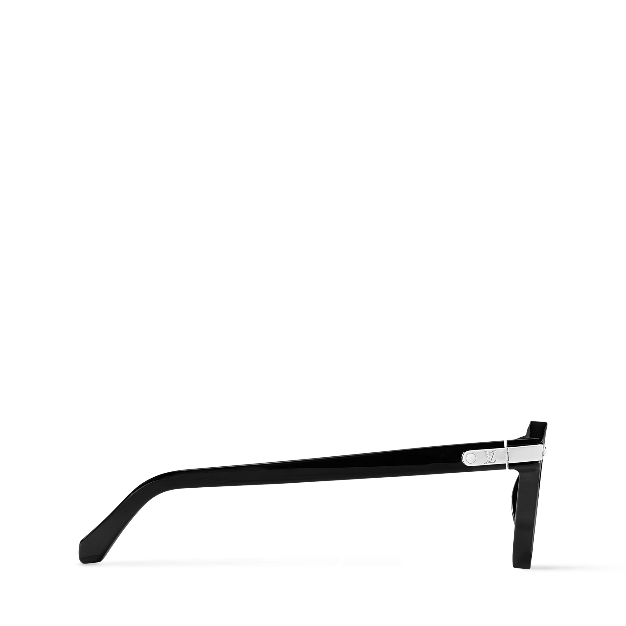 LV Signature Square Round Sunglasses S00 in Pria