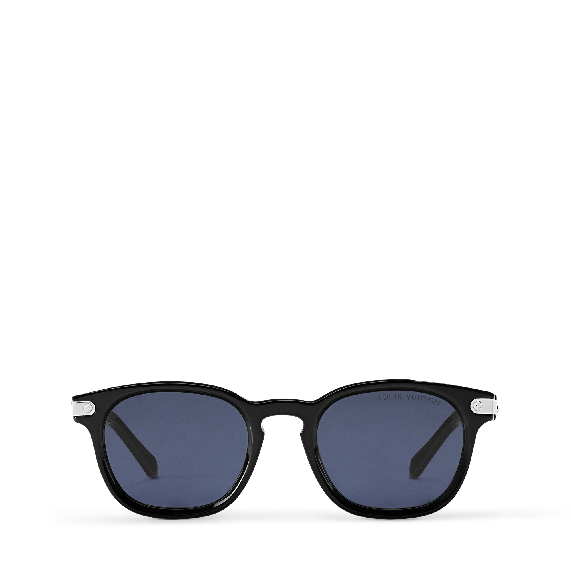 LV Signature Square Round Sunglasses S00 in Pria