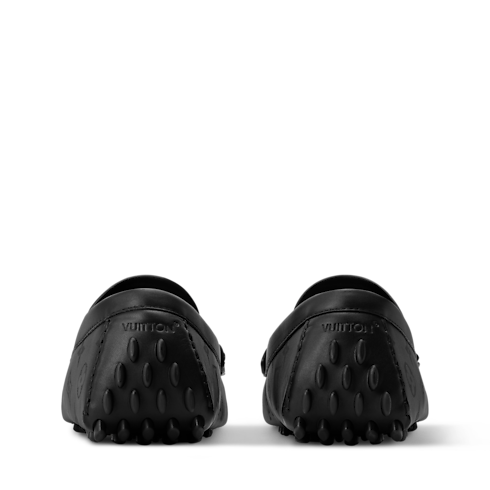 LV Silverstone Moccasin in Men's Shoes Loafers collections by Louis Vuitton (Product zoom)