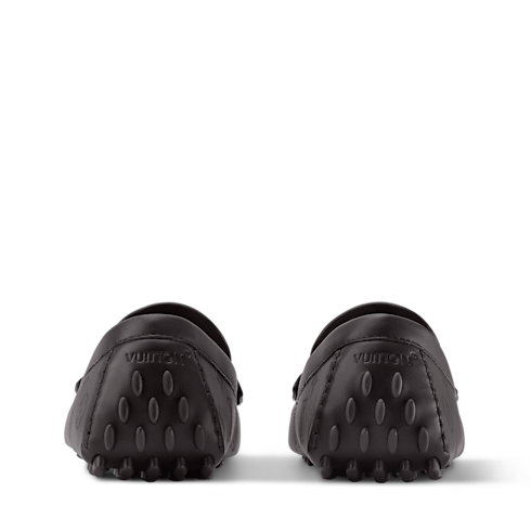 LV Silverstone Moccasin in Men's Shoes Loafers collections by Louis Vuitton (Product zoom)