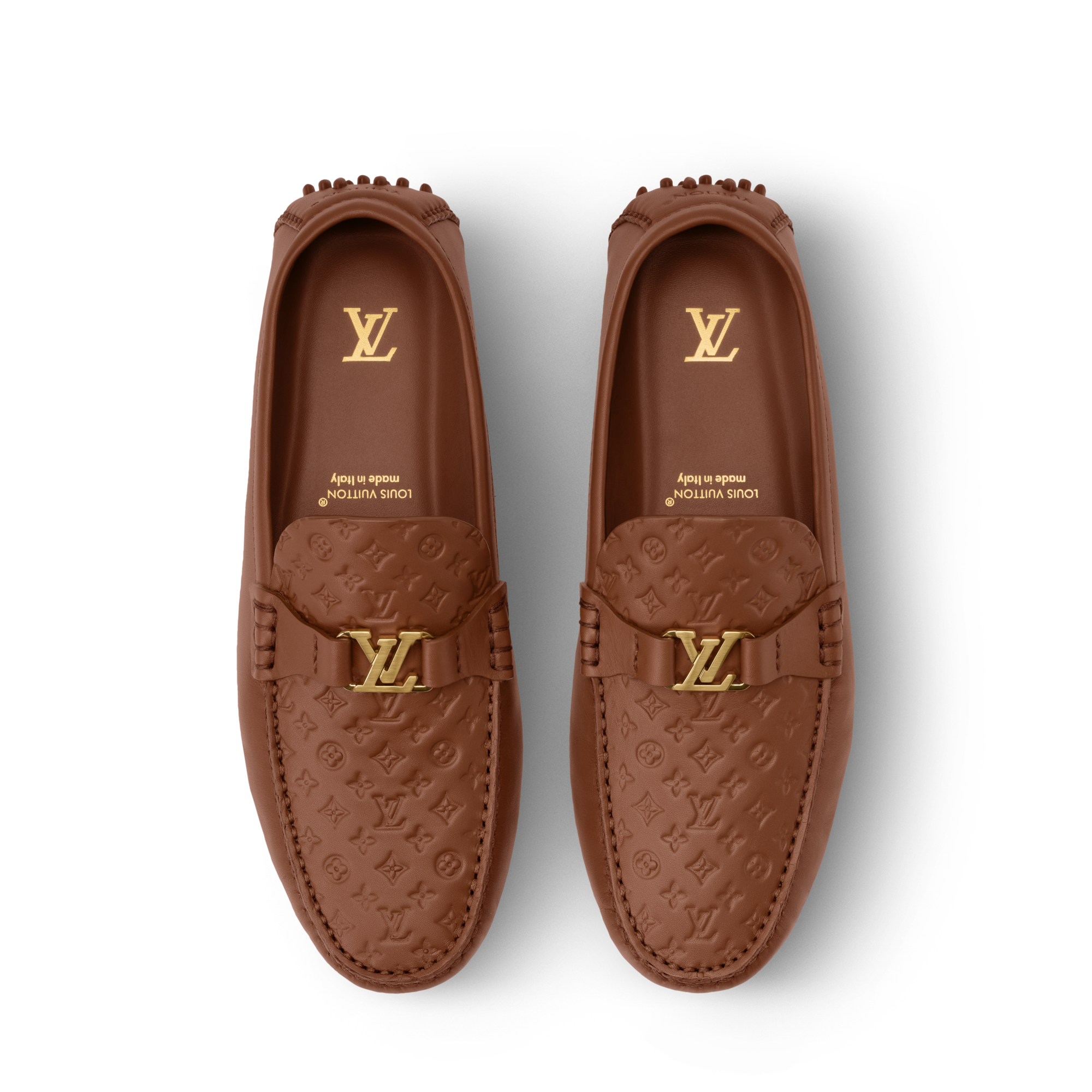 LV Silverstone Moccasin  in Pria