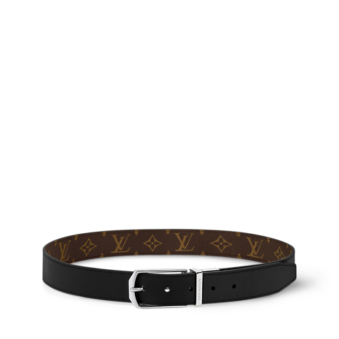 LV Slender 35mm Reversible Belt Monogram in Pria's Aksesori Ikat Pinggang collections by Louis Vuitton (Perbesar produk)