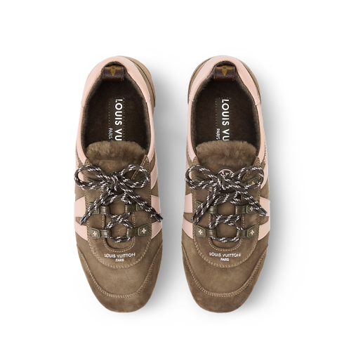 LV Sneakerina in Wanita's Sepatu Sneakers collections by Louis Vuitton (Perbesar produk)
