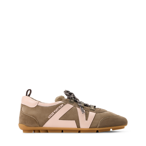 LV Sneakerina in Wanita's Sepatu Sneakers collections by Louis Vuitton (Perbesar produk)