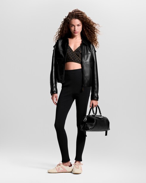 LV Sneakerina in Women's Shoes Sneakers collections by Louis Vuitton