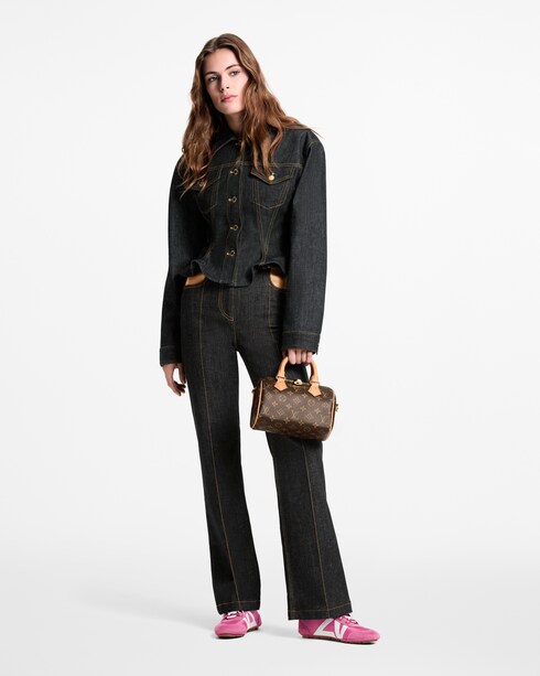 LV Sneakerina in Women's Shoes Sneakers collections by Louis Vuitton