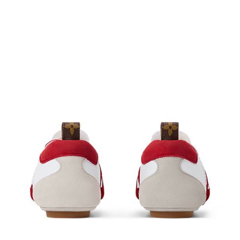 LV Sneakerina in Women's Shoes Sneakers collections by Louis Vuitton (Product zoom)