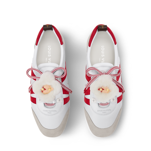 LV Sneakerina in Women's Shoes Sneakers collections by Louis Vuitton (Product zoom)