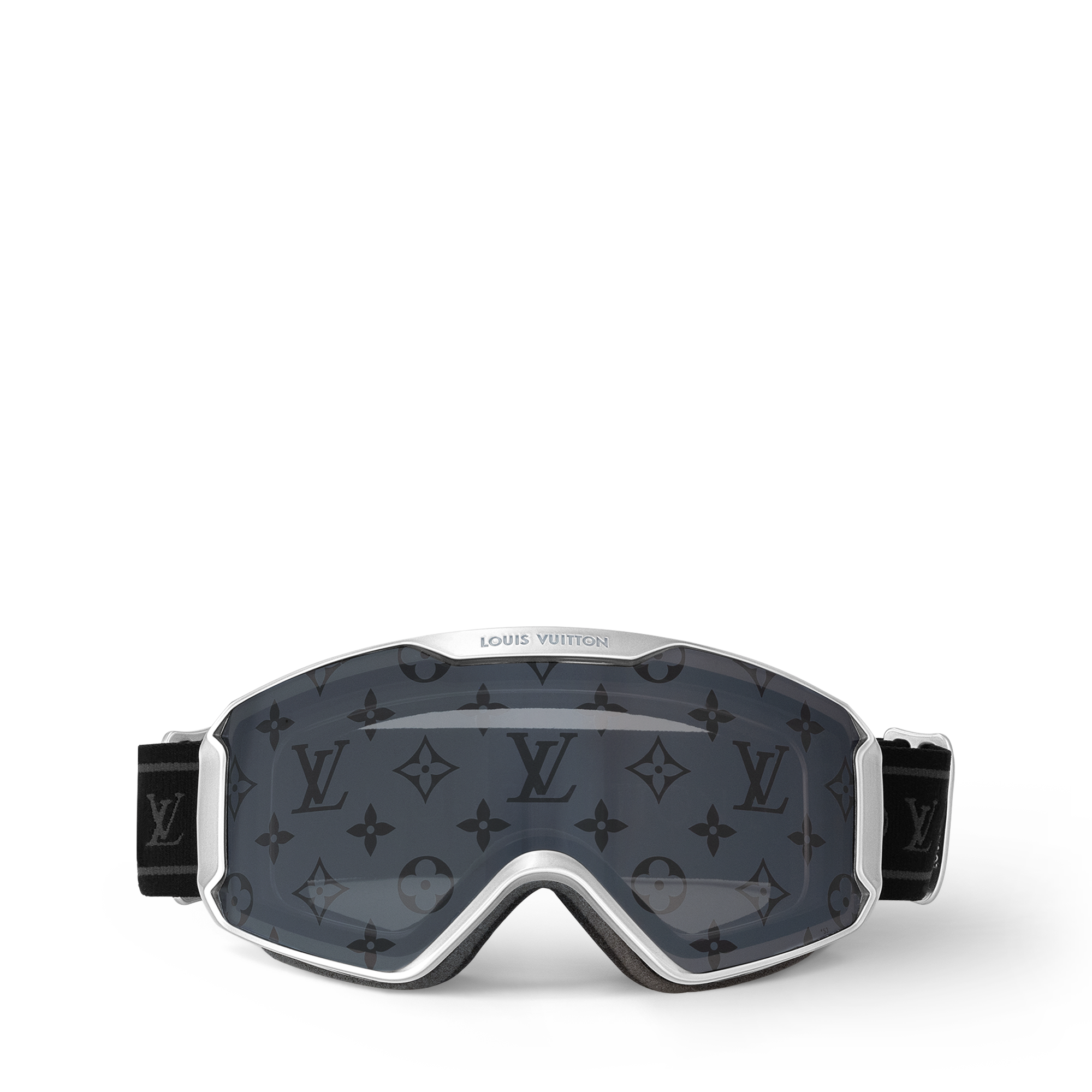 LV Snow Mask . in Trunks, Travel and Home