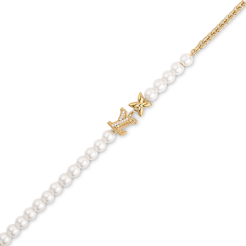 LV Sparkling Pearls Sautoir . in Women's Fashion Jewelry All Fashion Jewelry collections by Louis Vuitton (Product zoom)