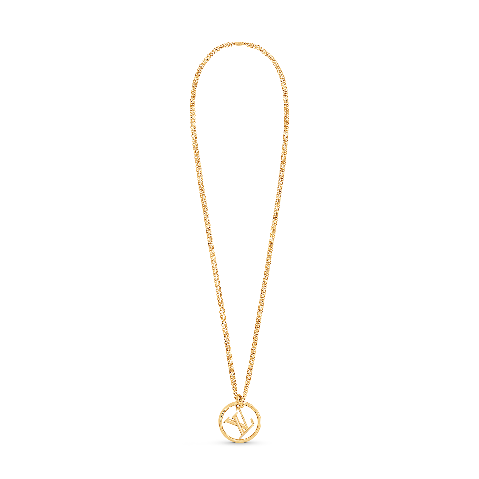 LV Stellar Necklace . in Men