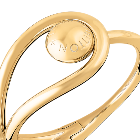 LV Studded Bracelet . in Women's Fashion Jewelry All Fashion Jewelry collections by Louis Vuitton (Product zoom)