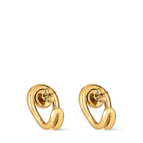 LV Studded Earrings . in Women's Fashion Jewelry All Fashion Jewelry collections by Louis Vuitton (Product zoom)