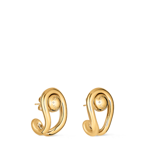 LV Studded Earrings . in Women's Fashion Jewelry All Fashion Jewelry collections by Louis Vuitton (Product zoom)